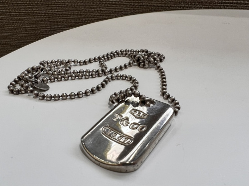 ラグジュアリーブランドのTiffany & Co