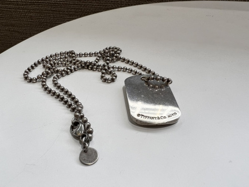 Tiffany & Coのティファニー