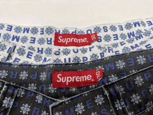 デニムパンツ　ワークパンツの八王子　買取