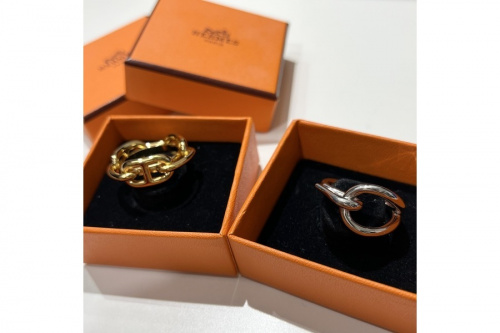 ラグジュアリーブランドのHERMES