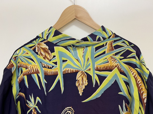 アロハシャツ ALOHA KANAKAの八王子 古着 買取