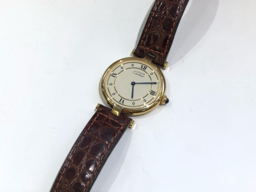 ラグジュアリーブランドのCartier