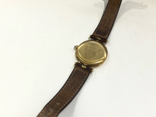 Cartierのカルティエ