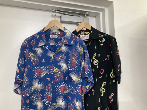 アメカジブランドのSUN SURF