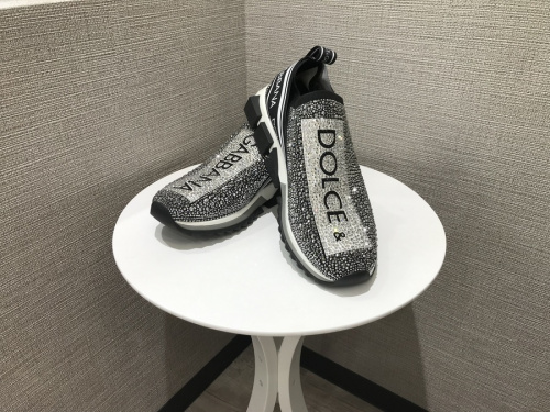 ラグジュアリーブランドのDOLCE & GABBANA