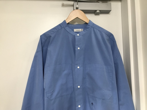 アウトドアブランドのnanamica