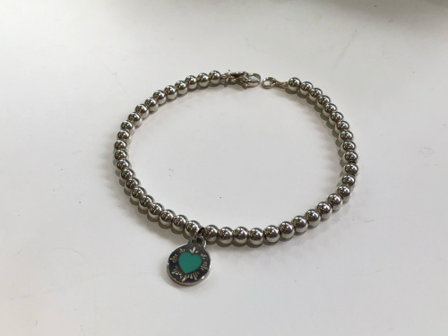 Tiffany & Coのティファニー