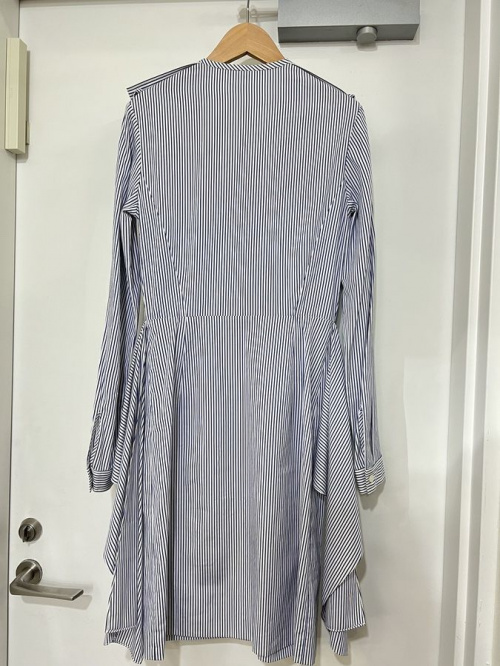 ストライプシャツワンピースのレディース　八王子　買取