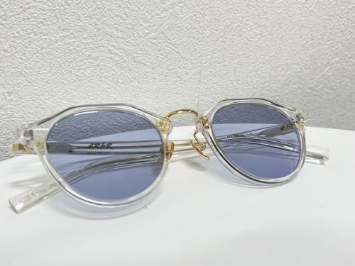 サングラス　クリアサングラスの買取入荷　八王子