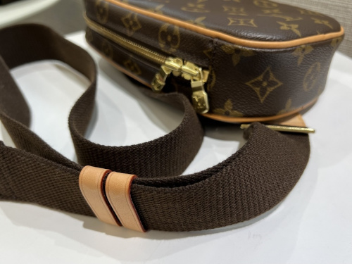 ポシェット ガンジュの買取入荷　八王子