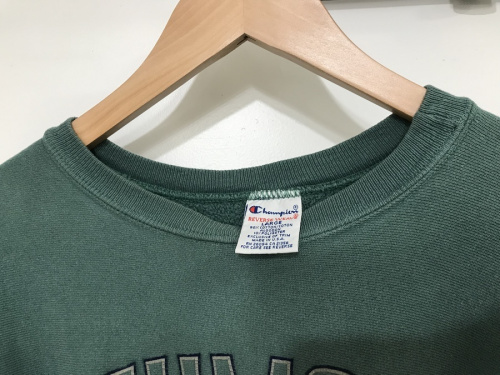 REVERSE WEAVEのスウェット