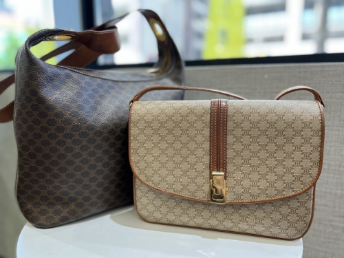 ヴィンテージアイテムのCELINE