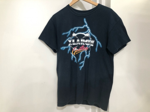 Tシャツ　ストリートの八王子　古着屋