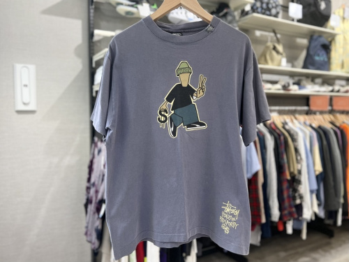 stussyのステューシー