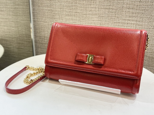 ラグジュアリーブランドのSalvatore Ferragamo