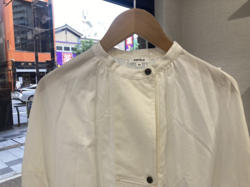 フェミニンブランドのENFOLD