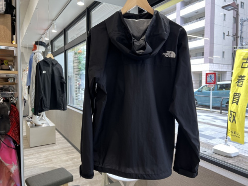 ザノースフェイスのVenture Jacket ベンチャージャケット