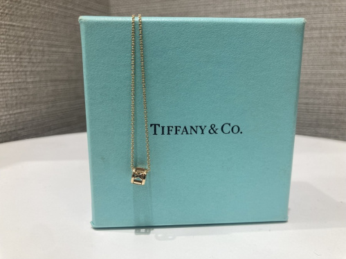 ラグジュアリーブランドのTiffany & Co