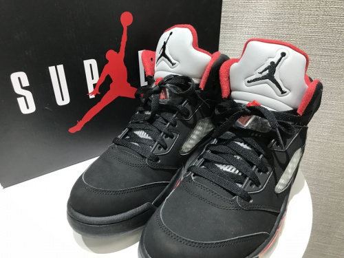 NIKE×Supremeのナイキ×シュプリーム