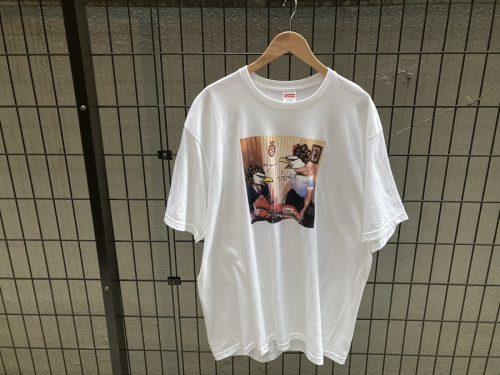 ストリートブランドのSUPREME