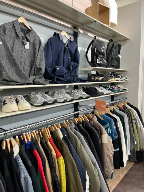 トレファクスタイル稲田堤店ブログ画像5