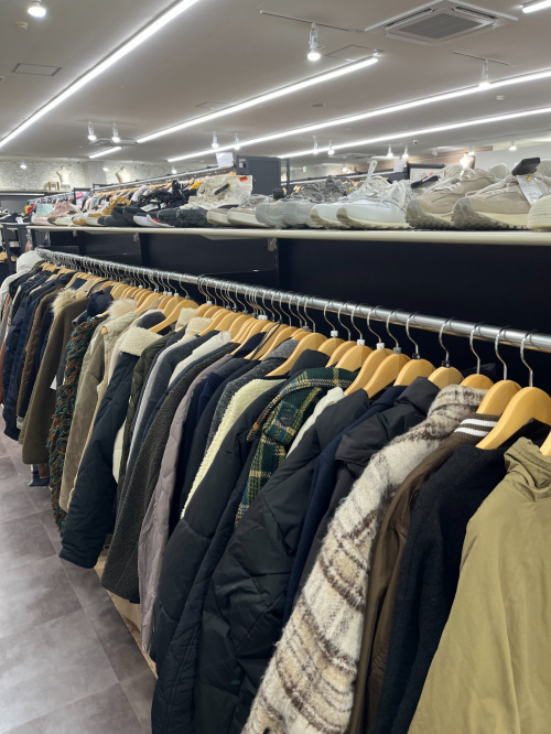 トレファクスタイル稲田堤店ブログ画像6