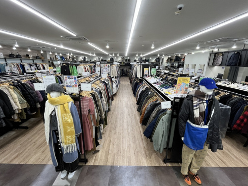 トレファクスタイル稲田堤店ブログ画像1