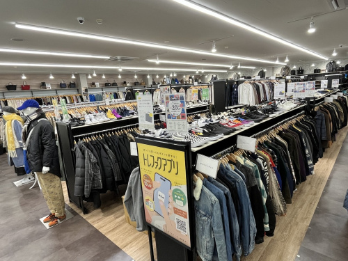トレファクスタイル稲田堤店ブログ画像2