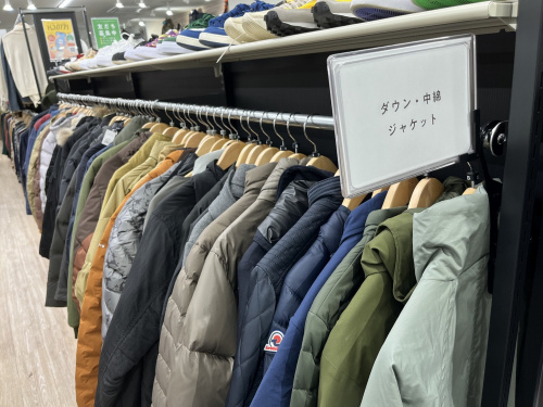 トレファクスタイル稲田堤店ブログ画像3