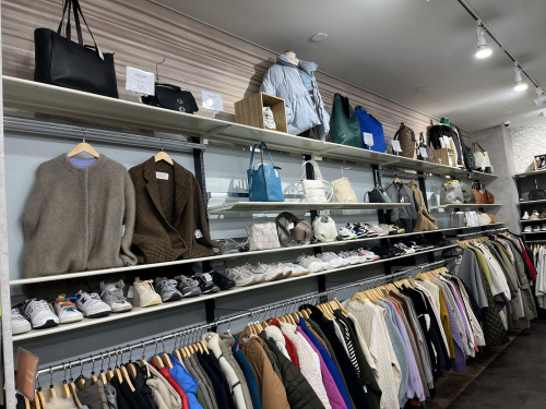 トレファクスタイル稲田堤店ブログ画像1