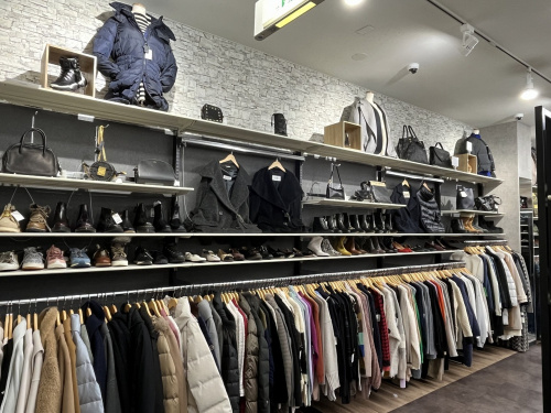 トレファクスタイル稲田堤店ブログ画像2