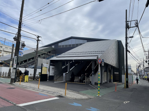 トレファクスタイル稲田堤店ブログ画像2