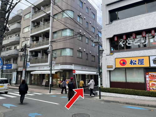 トレファクスタイル稲田堤店ブログ画像3