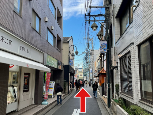 トレファクスタイル稲田堤店ブログ画像4