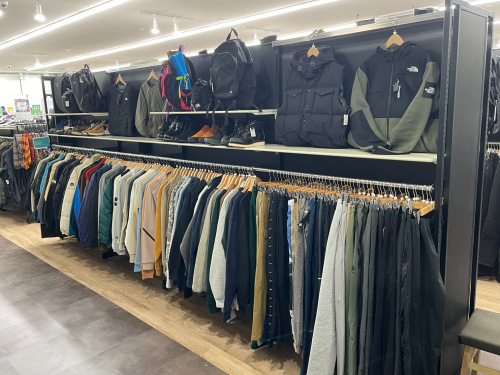 トレファクスタイル稲田堤店ブログ画像3