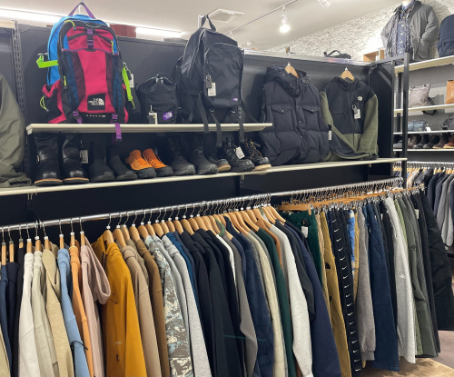 トレファクスタイル稲田堤店ブログ画像1