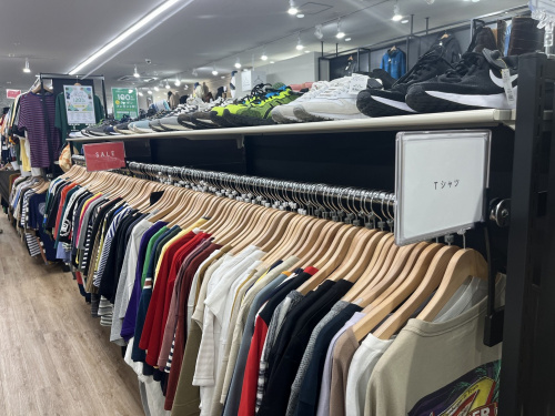 トレファクスタイル稲田堤店ブログ画像2