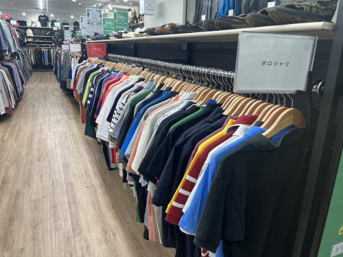 トレファクスタイル稲田堤店ブログ画像3