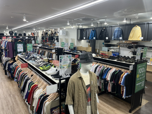 トレファクスタイル稲田堤店ブログ画像1