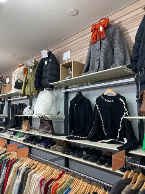 トレファクスタイル稲田堤店ブログ画像4