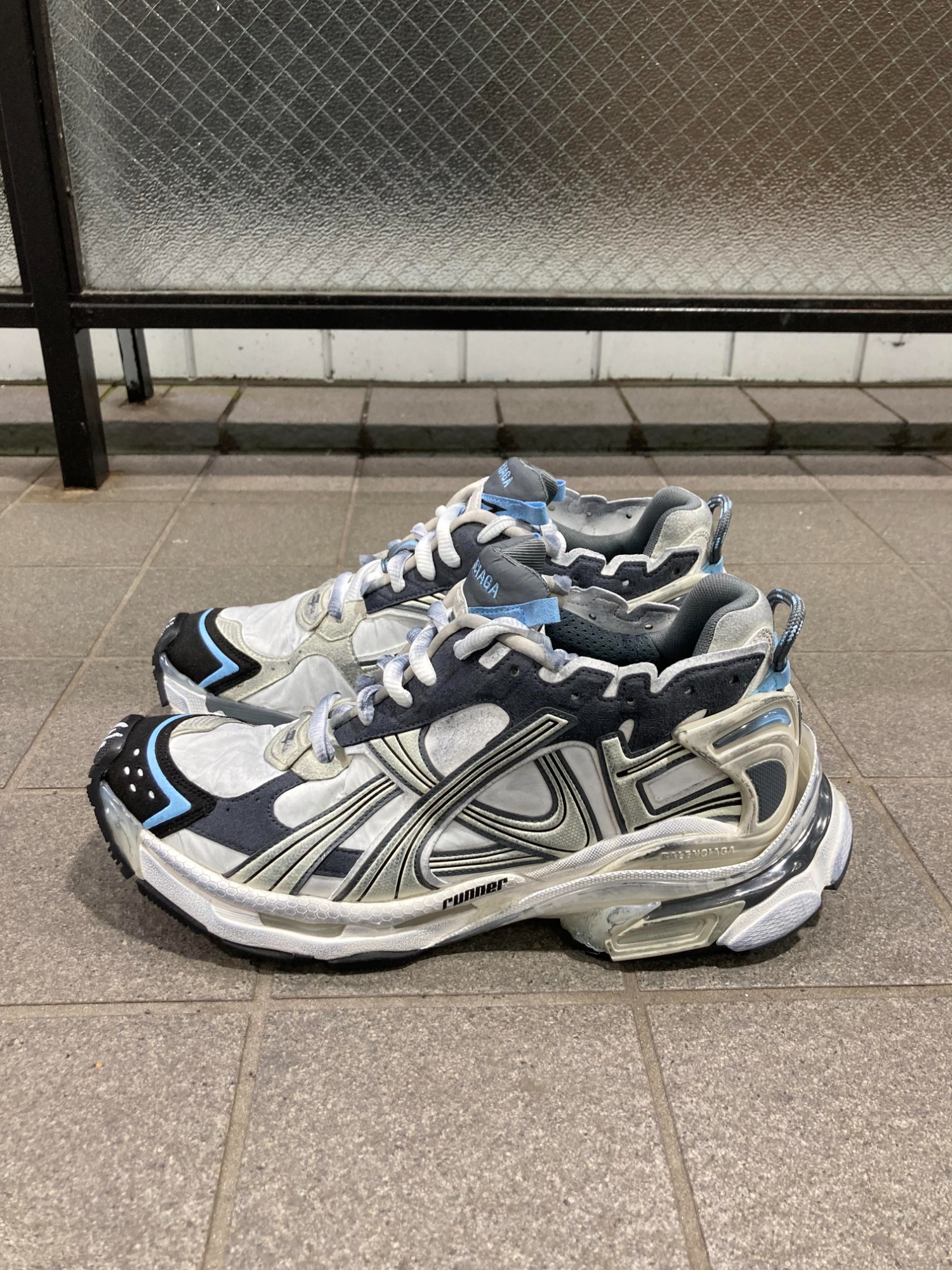 BALENCIAGA/バレンシアガ】より、Runnerが買取入荷致しました 