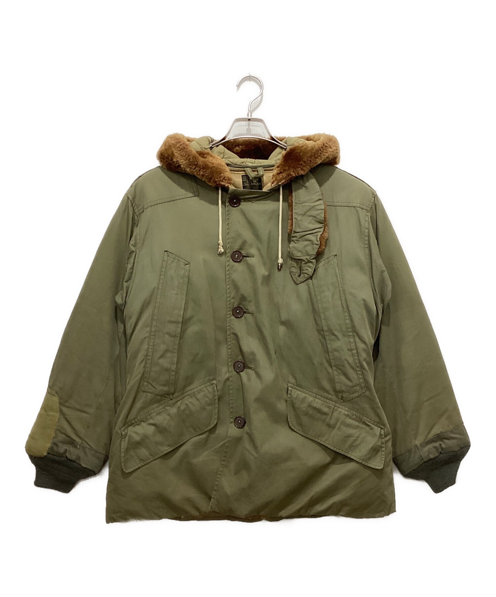 US ARMY / ユーエスアーミー】B-9 フライトジャケット | 40's