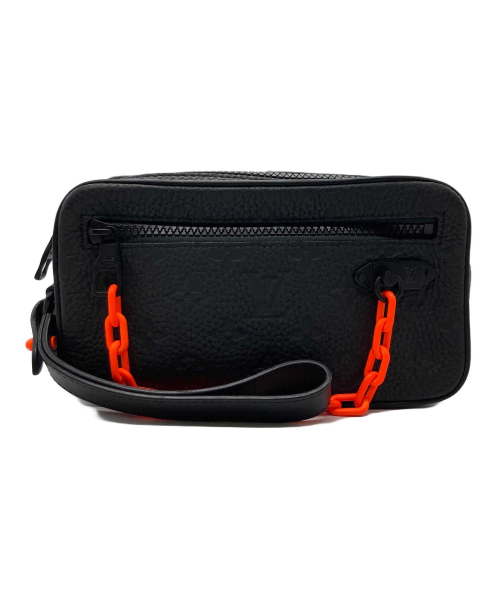 LOUIS VUITTON / ルイ ヴィトン】チェーンポーチクラッチバッグ