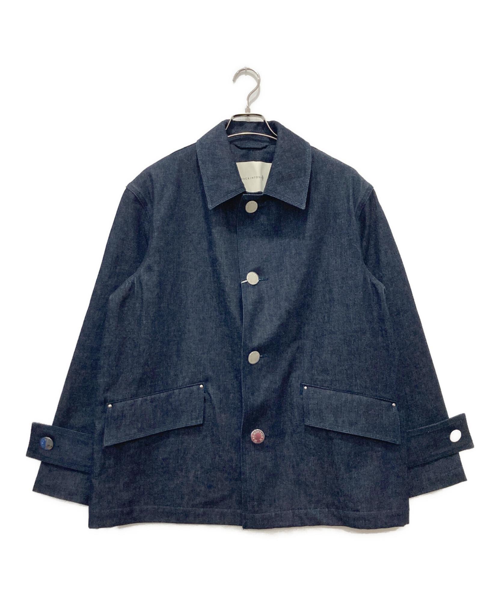 MACKINTOSH × EDIFICE / マッキントッシュ × エディフィス】別注