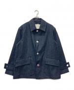 MACKINTOSH × EDIFICE / マッキントッシュ × エディフィス】別注