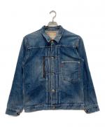 LEVI'S × FRAGMENT DESIGN / リーバイス × フラグメントデザイン】1st