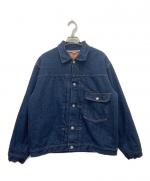 WORKERS / ワーカーズ】819XX Blanket Lined Denim Jacket | 裏地