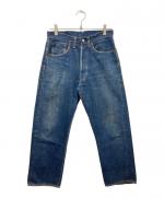 LEVI'S/リーバイス】1962年復刻リジットデニムパンツ 551ZXX 入荷