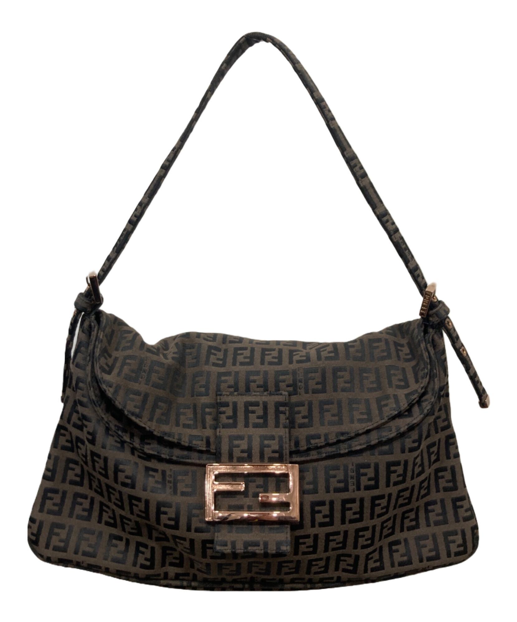 FENDI / フェンディ】ズッキーノ マンマバケット|時を超えて愛される 