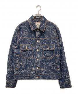 「アメカジブランドのEVISU 」